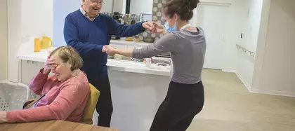 Comment on devient maîtresse de maison