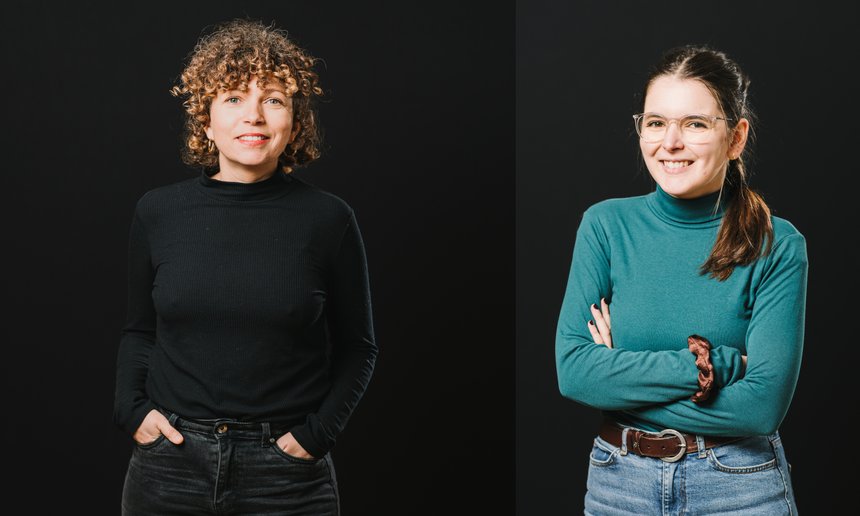 Bretagne Supply Chain Noémie Rousseau et Caroline Bader,