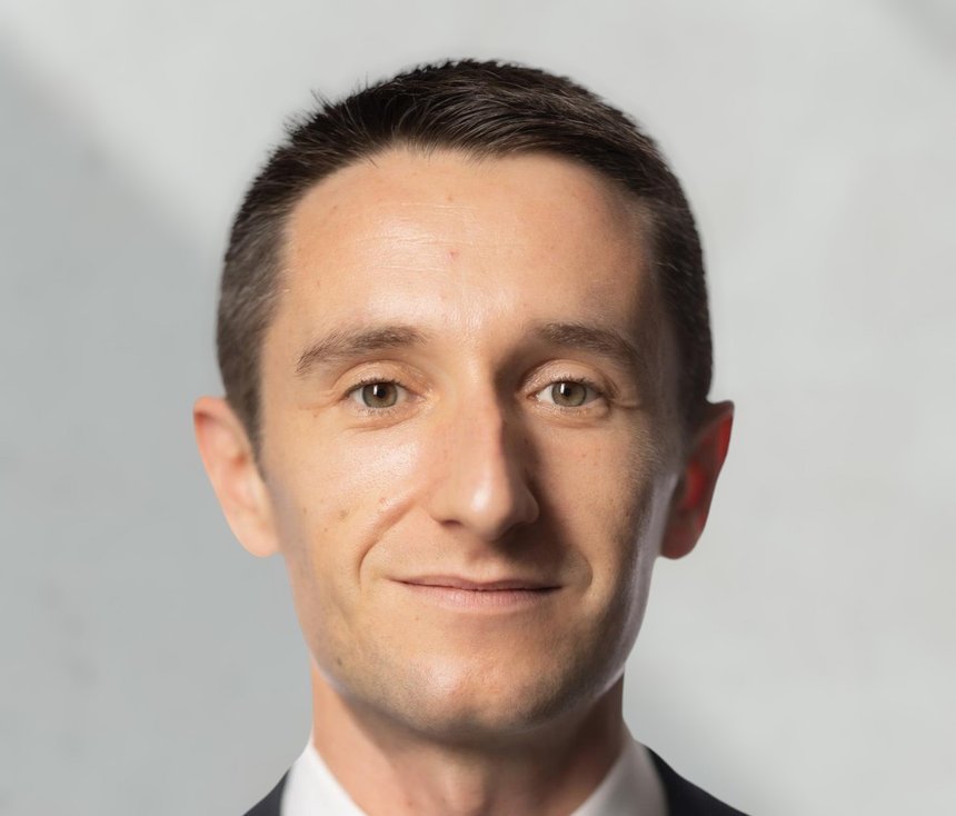 Maxime Forest France Logistique