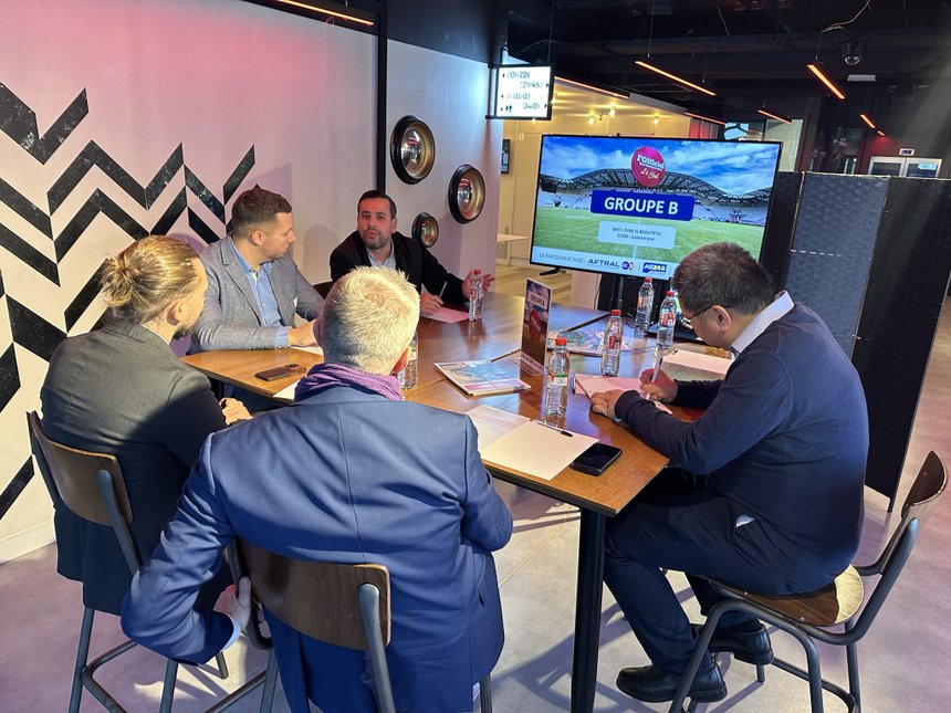 Club de l'OT 2023 Ateliers