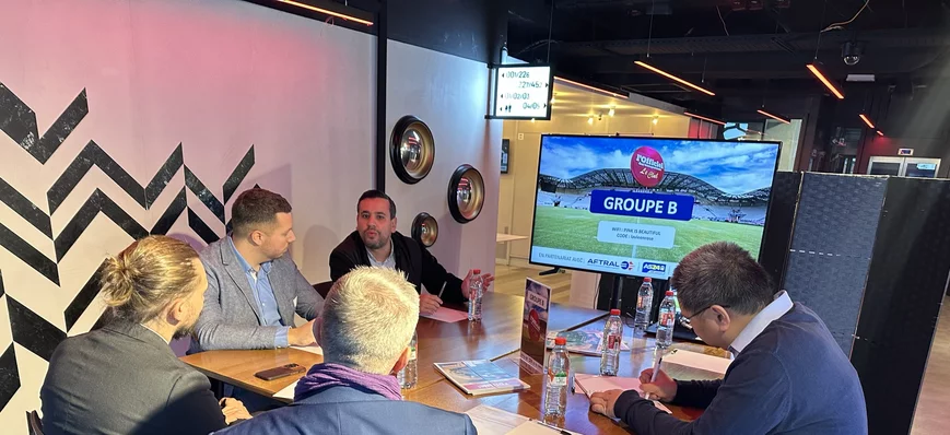 Club de l'OT : Numériser la gestion des flux tout