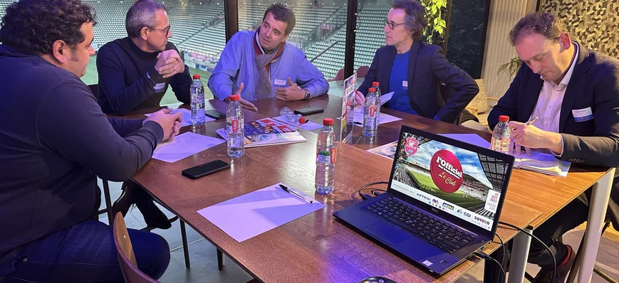 Club de l'OT : L’indispensable accompagnement des 