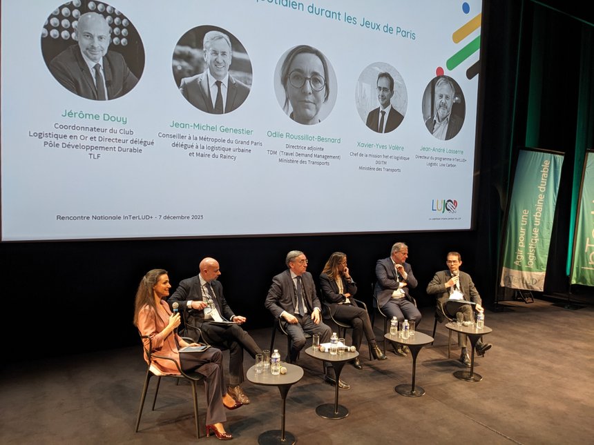 Conférence Interlud+ décembre 2023