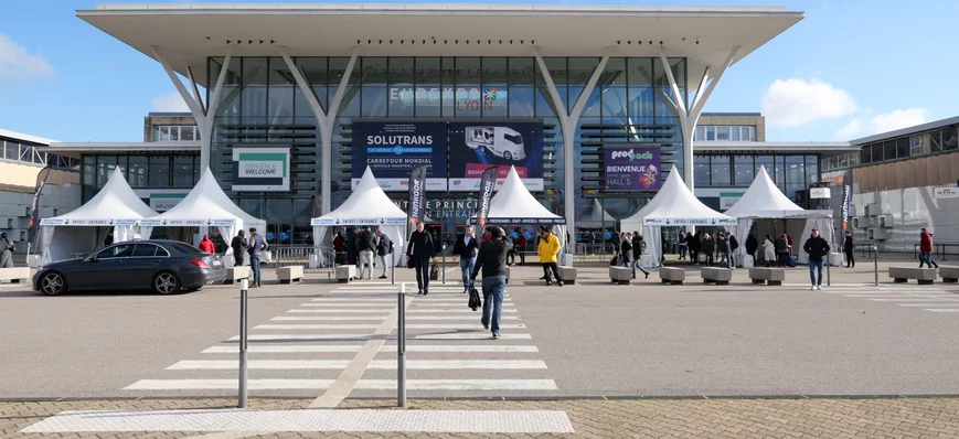 Fréquentation record pour l'édition 2023 du salon