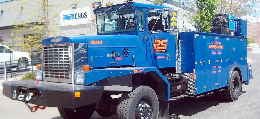 Camion-mystère : qu’y a-t-il derrière cette cabine