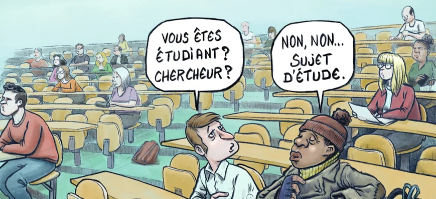 Santé mentale et migrations : une tour de Babel po