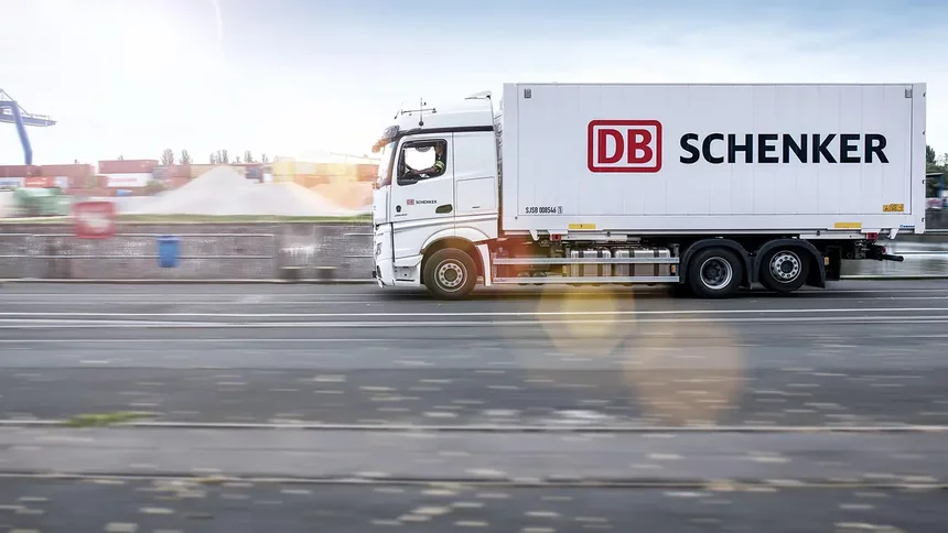 DB Schenker