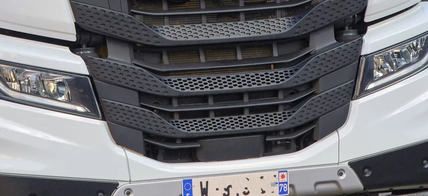 Immatriculation provisoire des camions : un arrêté