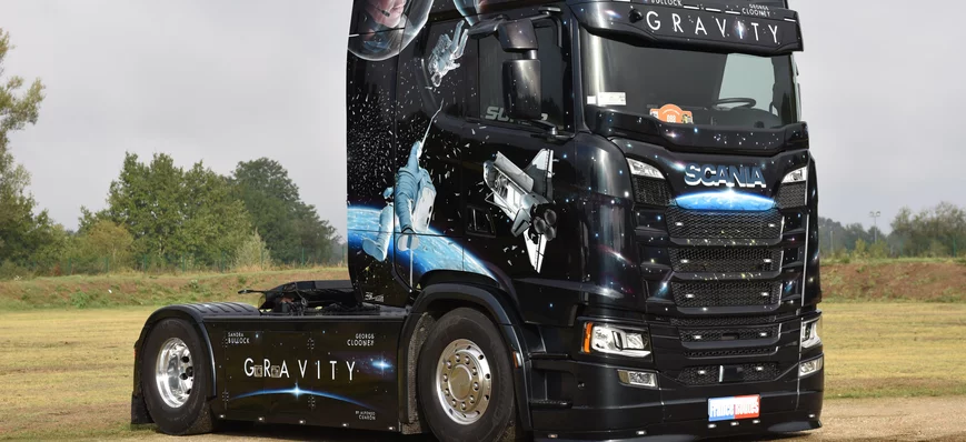 [La rétro 2023 des Show trucks] #02 Scania S 650 G