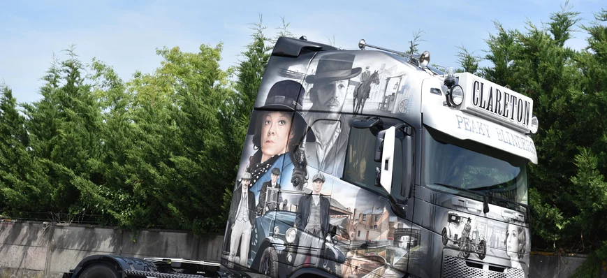 [La rétro 2023 des Show trucks] #03 Volvo FH4 XXL 