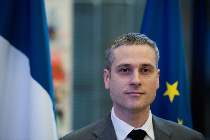 DGITM Rodolphe Gintz