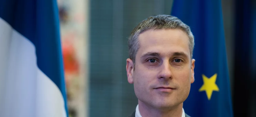 Nomination : Arrivée de Rodolphe Gintz à la DGITM