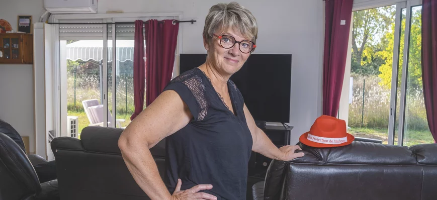Isabelle, « mère de cœur » à perpétuité