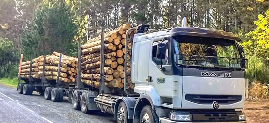 Un Mack doublement millionnaire en kilomètres