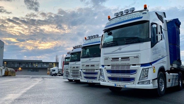 Transports Darrieusecq