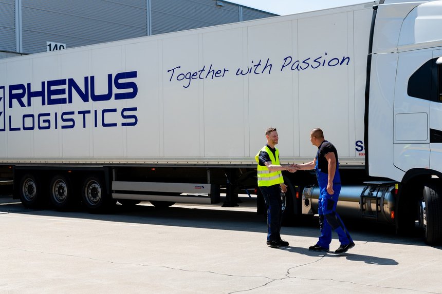 Rhenus Logistics