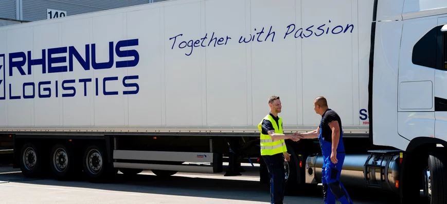 Transport européen : Rhenus restructure son offre
