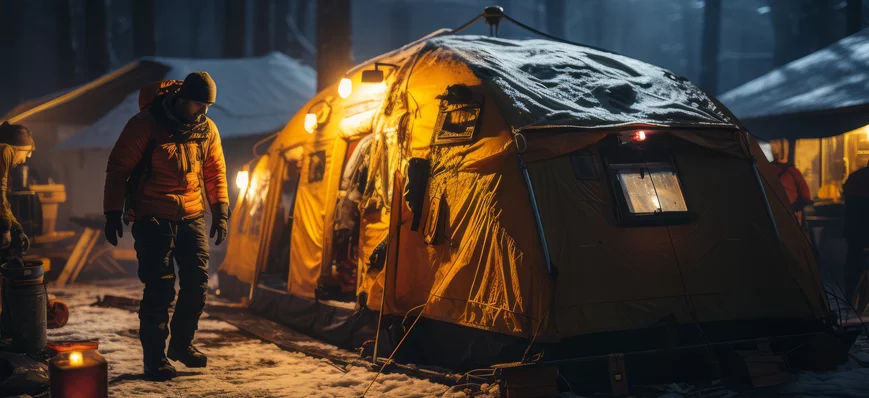 Hébergement d’urgence : 10 000 places supplémentai