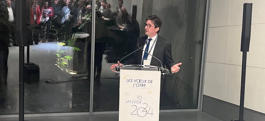 Transporteurs : les voeux de l'OTRE dans un contex