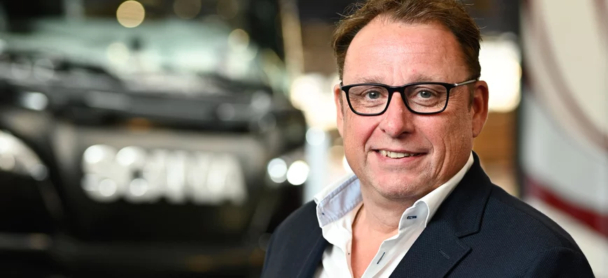 Nomination : Carl Pattyn quitte la direction de Sc