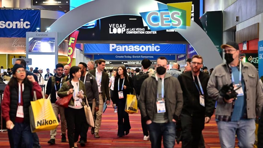 CES 2024 Las Vegas