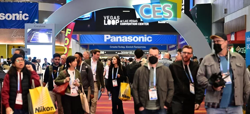 CES 2024: véhicules autonomes et greentech à l'hon
