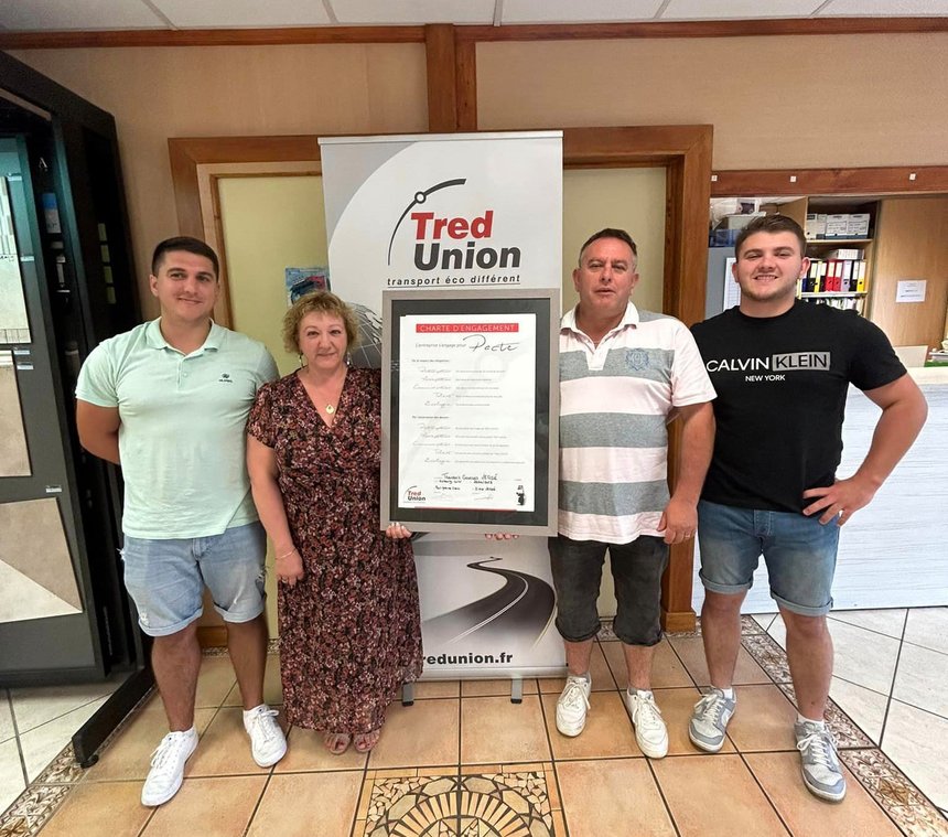 Transports Vergé Tred Union