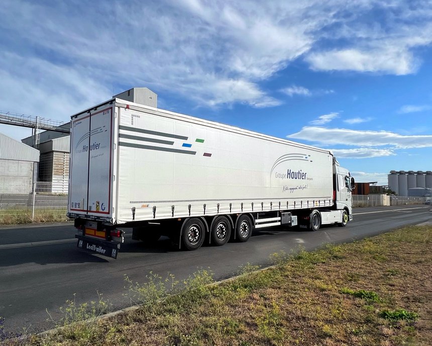 Groupe Hautier Camion