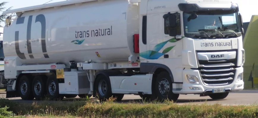 Trans Natural (38) et Di Pietro Transports (01) re