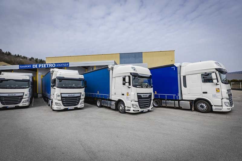 Camion Di Pietro Transports