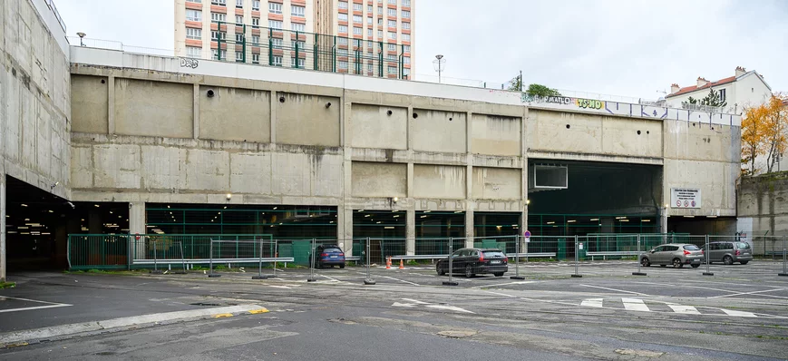 Livraison urbaine : Segro lance un hôtel logistiqu