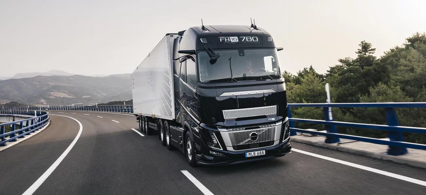 Volvo lance le FH Aero au rendement énergétique am