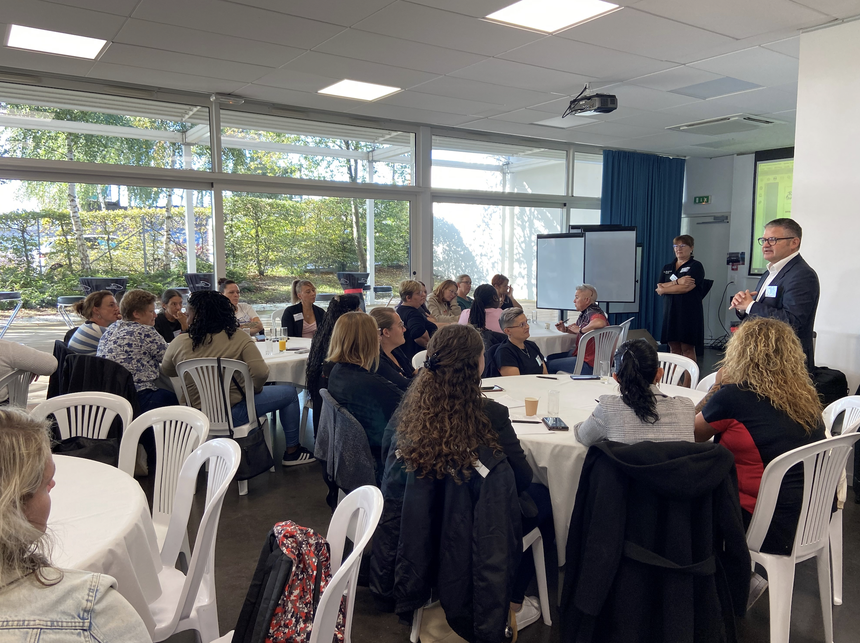 séminaire XPO Logistics