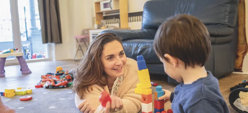 Pouponnière : les bébés et les parents d’abord !