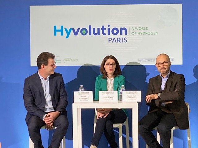 Hyvolution Coalition rétrofit H2