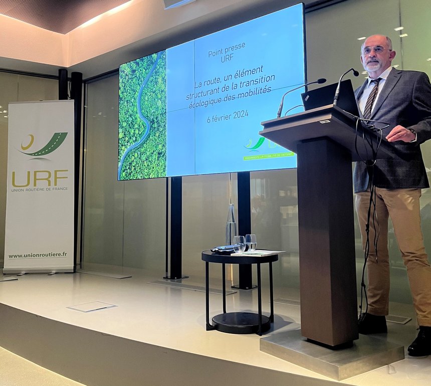 Thierry Archambault URF
