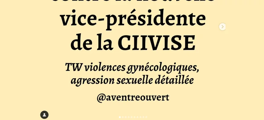 Ciivise 2 : Caroline Rey-Salmon accusée d’agressio