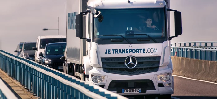 Michel Mousset, fondateur du groupe de transport M