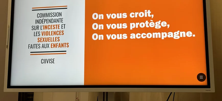 Inceste : quel sera le rôle de la nouvelle Ciivise