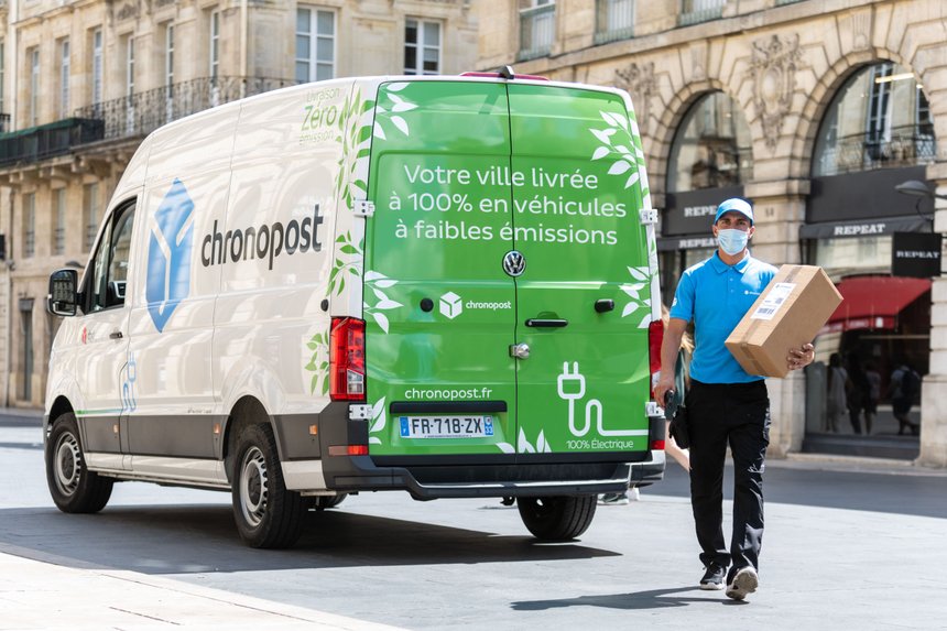 Chronopost Livraison colis
