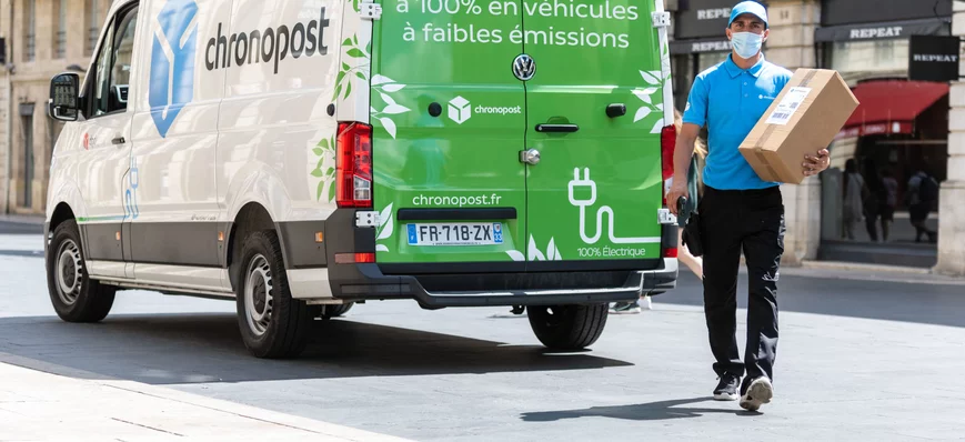 Livraison de colis : Geopost publie son baromètre