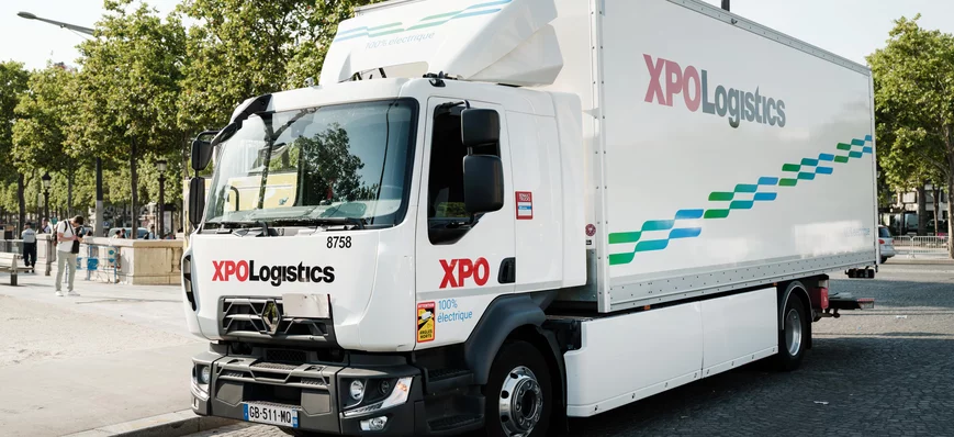 XPO Logistics : la commande de 165 Renault Trucks