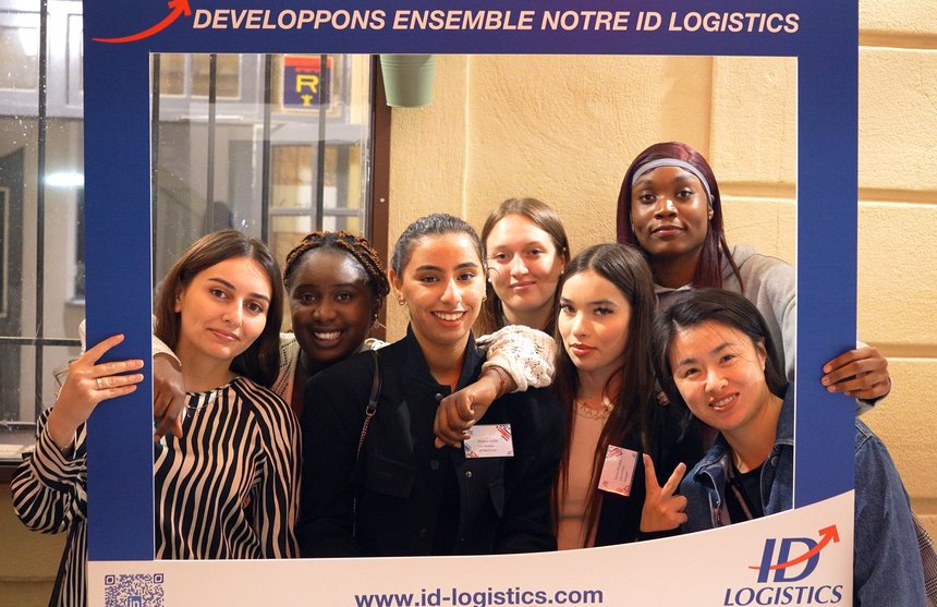 ID Logistics Alternance