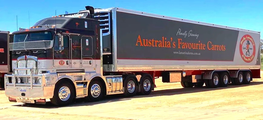Australie : que ne ferait-on pas pour des carottes