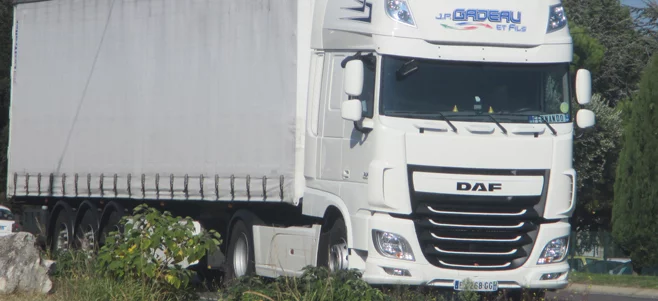 Les Transports JP Gadeau & Fils (24) reprennent un