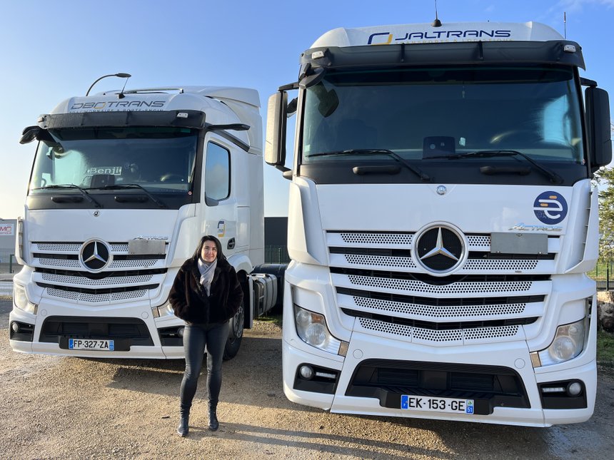 Delphone Ouler Jaltrans