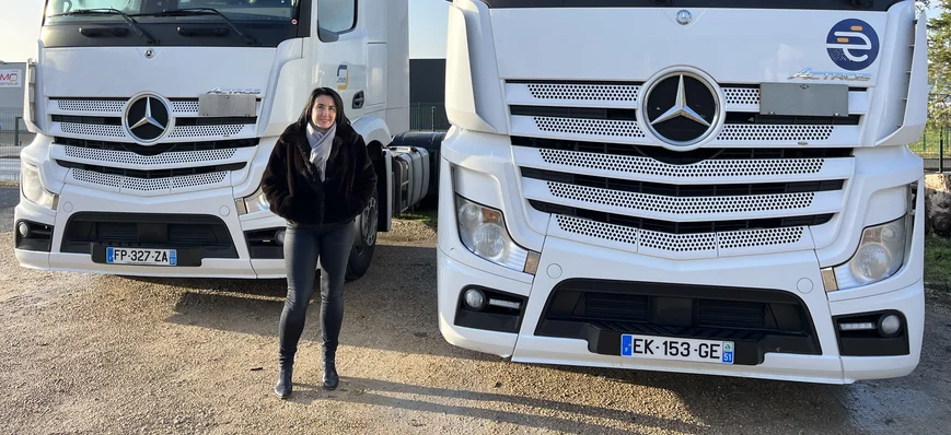 Delphine Ouler (Groupe Jaltrans, 51) : « Le coût d