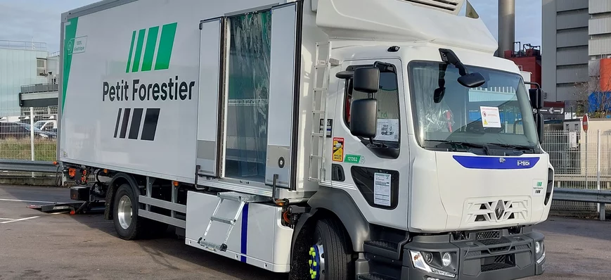Le Petit Forestier, la grande transition