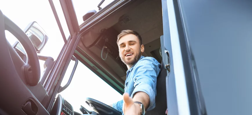 Permis Poids lourds : l’IRU approuve le projet du