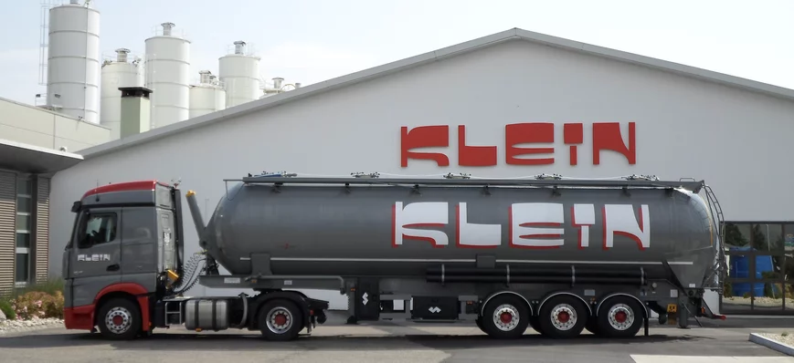 Les Transports Klein entrent dans le périmètre des